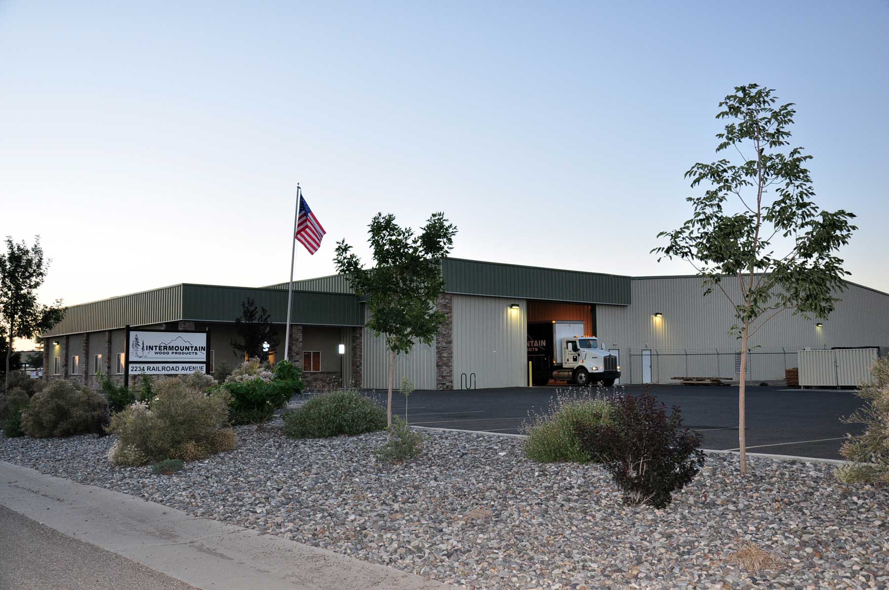 Grand Junction Intermountain Wood Products