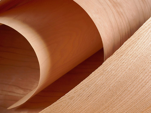 Hardwood Veneer